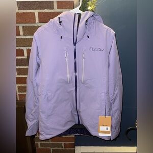 Brand new with tags Flylow Avery ski jacket
